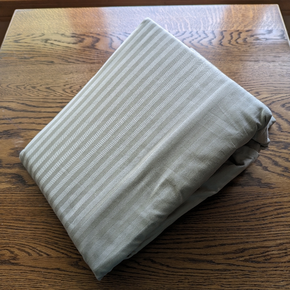 King Size Flat Sheet Only